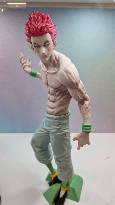 Grandista 全职猎人 西索