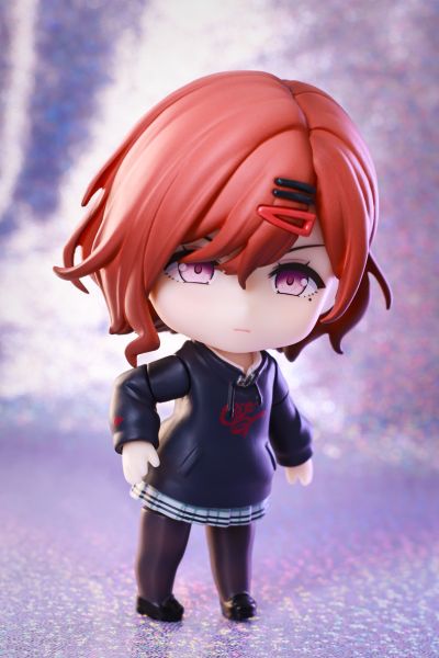 粘土人#2617 偶像大师闪耀色彩 樋口圆香