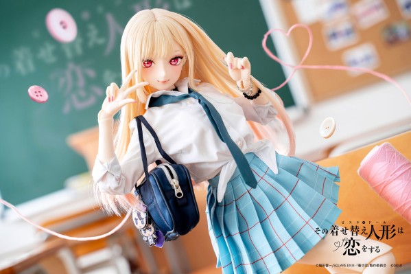 更衣人偶坠入爱河 喜多川海梦 角色人偶