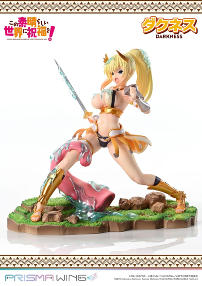 PRISMA WING 为美好的世界献上祝福！ 达克妮丝
