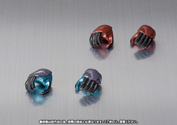 S.H.Figuarts 零角号摩托（暂译）