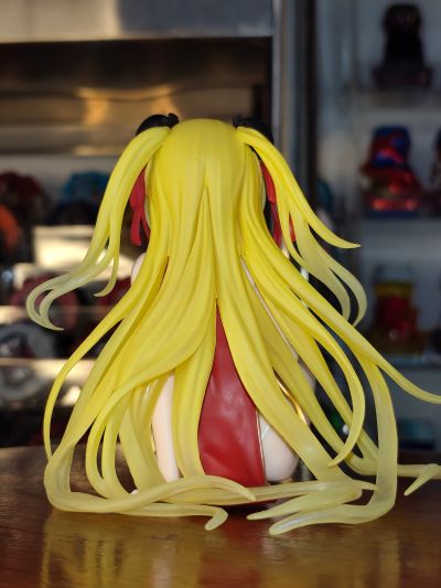 Desktop Cute 出包王女DARKNESS 金色暗影～旗袍～