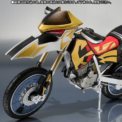 S.H.Figuarts 猎影摩托（暂译）