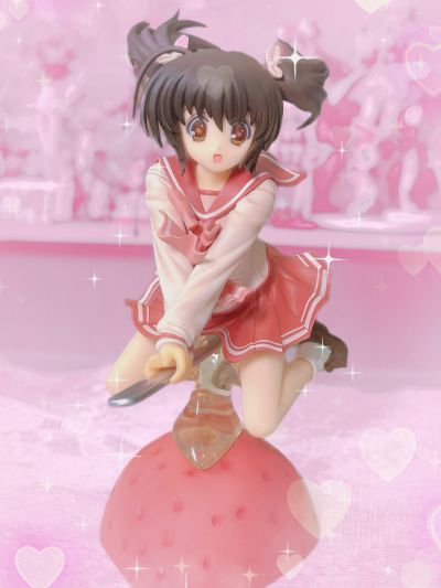 ToHeart2 柚原木实 -スーパースイーツスクランブル- 