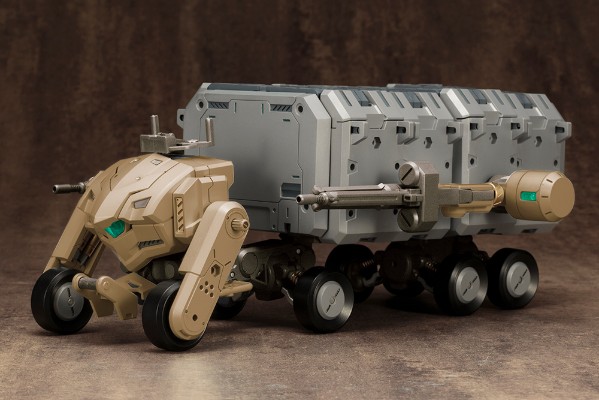 M.S.G 巨神机甲04EX  大破坏者（AmiAmi限定配色）