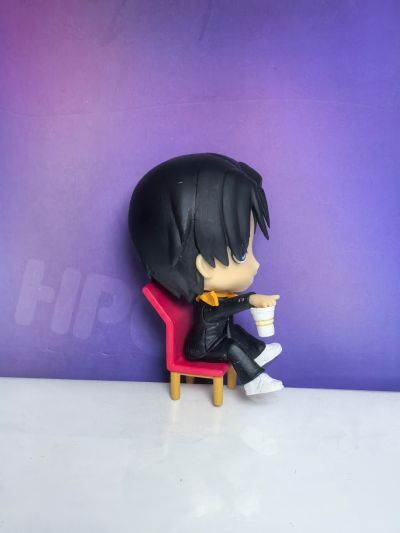 ちびきゅんｷｬﾗ 迷你Q「黑子的篮球」～冬のより道～ vol.2 黑子的篮球 高尾和成 