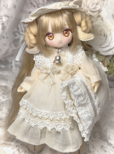 DIA002-MAN 迪亚斯 MUGUET×AkaiCamera 妮姆/～睡觉的小羊羔～ AZONE网上商店限定
