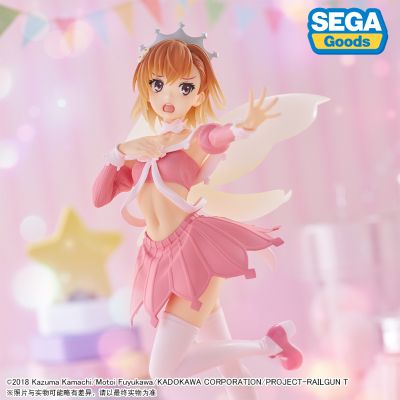 某科学的超电磁炮T Luminasta “御坂美琴”～大精灵女仆～