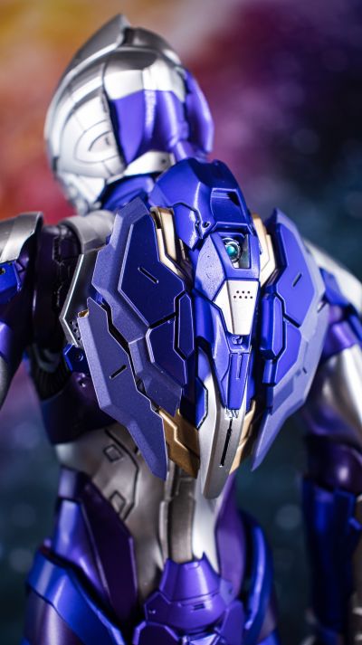 3Z0418 FigZero 机动奥特曼装甲 迪迦 空中型