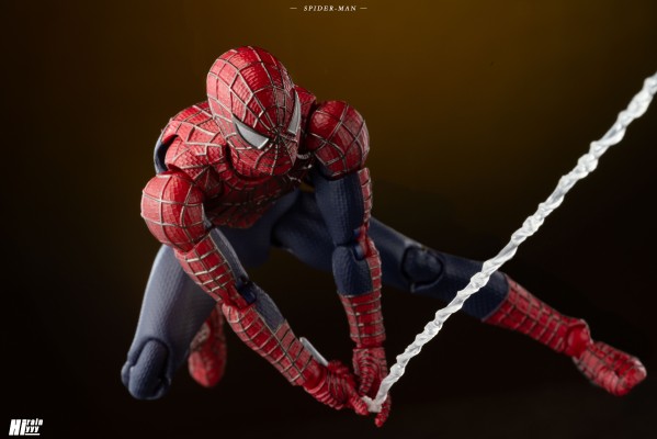 MAFEX 编号241 好邻居蜘蛛侠