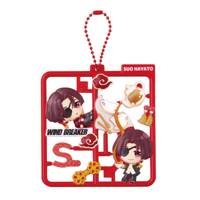 板件挂饰系列 防风铃