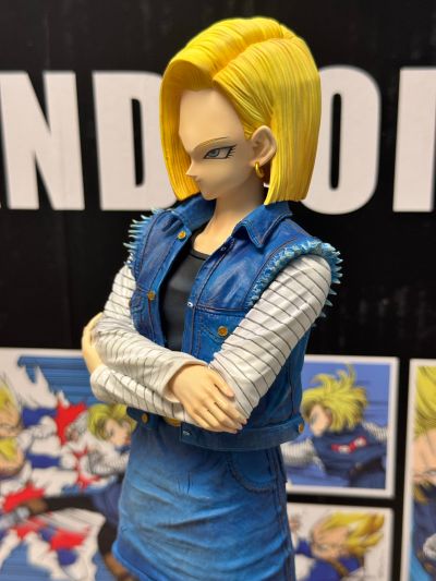 巨型系列 龙珠Z 人造人18号