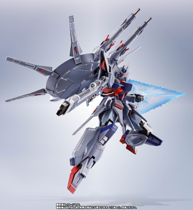 METAL ROBOT魂   ＜机动战士系列＞ 传说高达