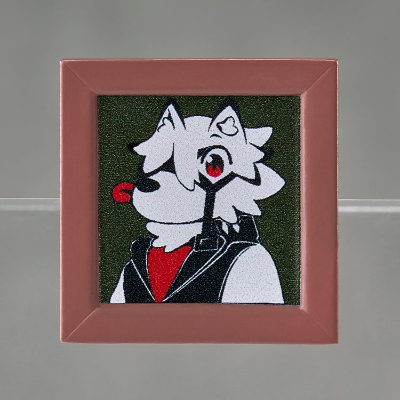 粘土人#2793 绝区零 冯·莱卡恩