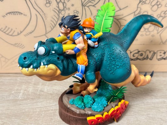 デスクトップリアルマッコイ 1 龙珠改 孙悟空 Repaint Ver. 