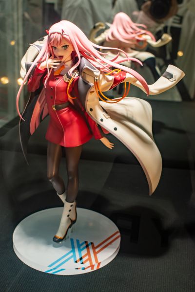 DARLING in the FRANXX  零二