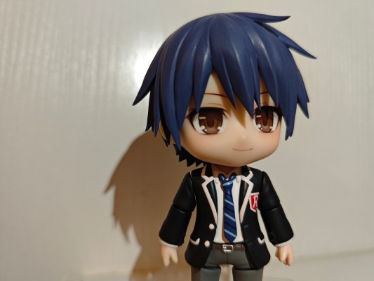 粘土人#2440 咒术回战 五条悟 西装