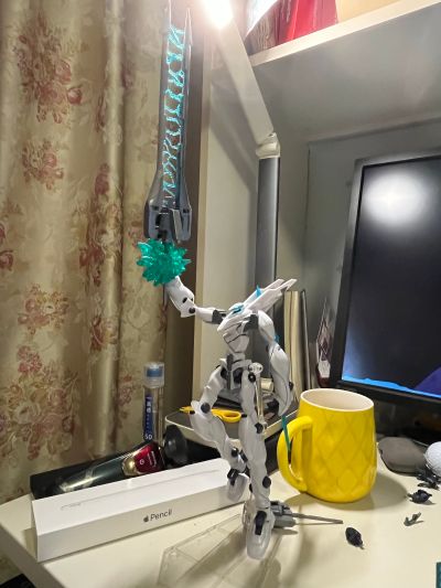 MODEROID 苍穹之法芙娜 THE BEYOND 法芙娜 Mk.Sein