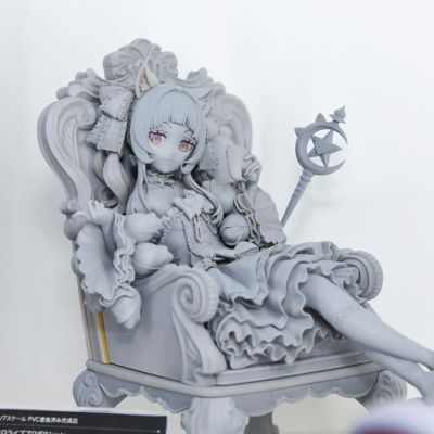 hololive 紫咲诗音 〜哥特式洛丽塔服装～