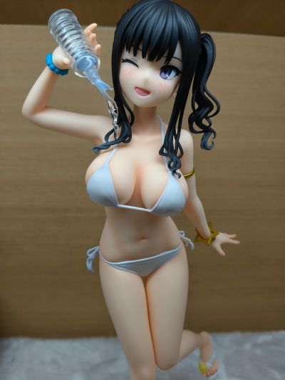 佐佐城三幸 夏云白色比基尼