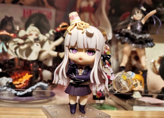 粘土人#2625 枪弹辩驳1・2 Reload 雾切响子