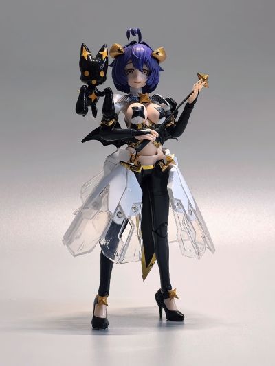 Vivit 梦想成为魔法少女  邪恶玛吉雅