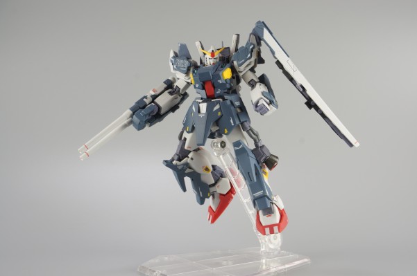 ROBOT魂 机动戦士Z高达 RX-178 高达Mk-II & FA-178 全装甲高达 Mk-II  A.E.U.G. Color