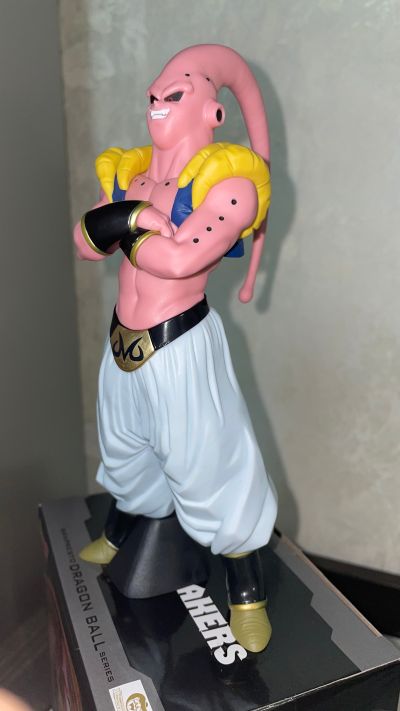 龙珠Z MATCH MAKERS 魔人布欧（大战终极悟饭）