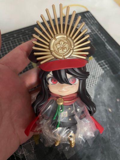 粘土人#2632 命运-冠位指定 弓兵-织田信长