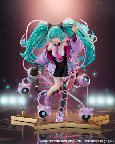初音未来 HATSUNE MIKU Digital Stars 2023款