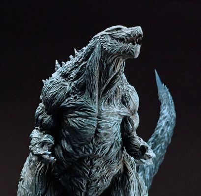 哥斯拉之梦 Vol.166 23cm 哥斯拉 2017 哥斯拉 怪兽行星