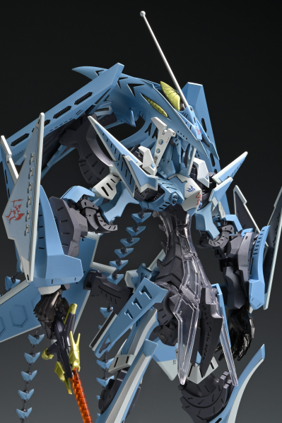 五星物语 破烈的人形 GATEXION Mark3 DHARMAS