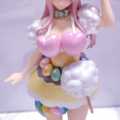 大家的景品 そにアニ -SUPER SONICO THE ANIMATION- そに子 ステージ衣装ver. パールカラーver. 