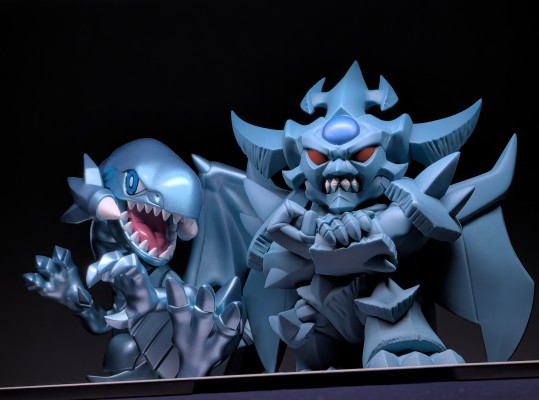 MEGA TOON 游戏王系列 欧贝利斯克之巨神兵