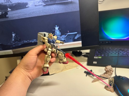 ROBOT魂＜机动战士系列＞机动战士高达 第08MS小队 配件套装 ver. A.N.I.M.E.