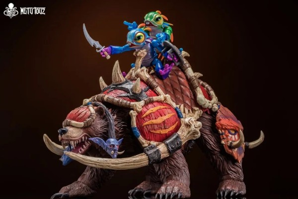 战甲巨熊系列 珍藏限定版