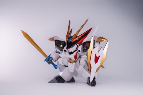 NXEDGE STYLE [魔神系列] 龙王丸 -豪华配色版-