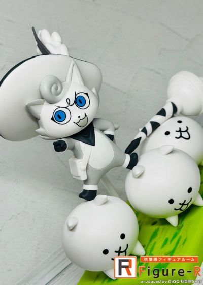 猫咪大战争 猫咪军团出战玩偶~超极猫咪节~军团3