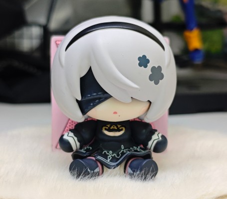 Huggy Good Smile 尼尔：自动人形 Ver1.1a 2B