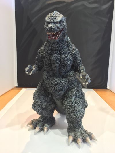 哥斯拉1984软胶套件