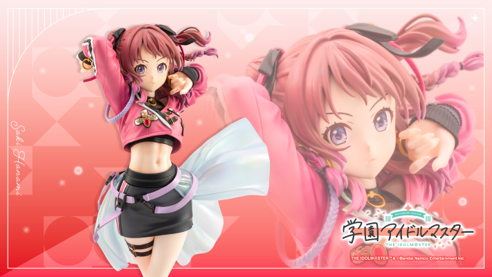 学园偶像大师 花海咲季 -Fighting My Way-