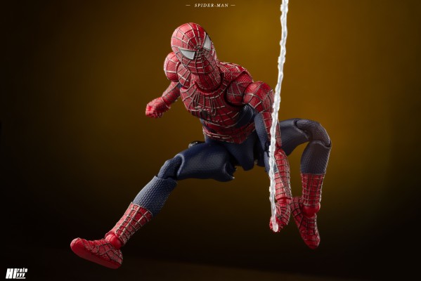 MAFEX 编号241 好邻居蜘蛛侠