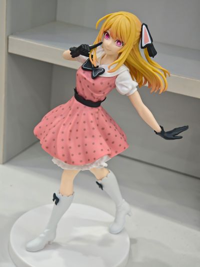 我推的孩子 露比珍藏人偶 《POP IN 2》音乐短片造型