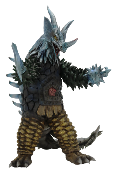 1/6特摄系列 暴君怪兽 泰兰特 宇宙进击概念版