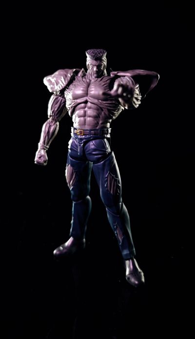 S.H.Figuarts  户愚吕弟100％