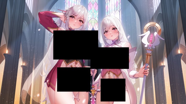 圣从巫女的淫住记 乌露苏拉