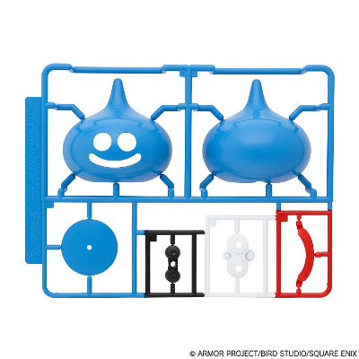 勇者斗恶龙 史萊姆 附草原底座