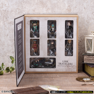 联界行者～玩偶收纳盒～