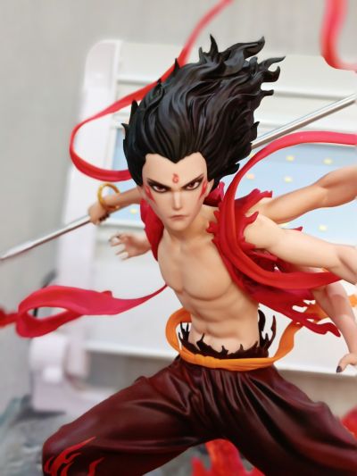 电影《哪吒之魔童闹海》 六臂哪吒