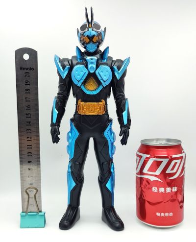 骑士英雄系列 假面骑士歌查德 蒸汽蝗虫